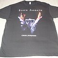 Black Sabbath - TShirt or Longsleeve - Black Sabbath - Cross Purposes Shirt