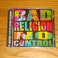 Bad Religion - Tape / Vinyl / CD / Recording etc - Bad Religion - No Control CD