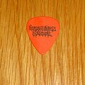 Demolition Hammer - Other Collectable - Demolition Hammer Guitar Pick