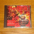 Manowar - Tape / Vinyl / CD / Recording etc - Manowar - Louder than Hell CD Signed