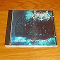 Unleashed - Tape / Vinyl / CD / Recording etc - Unleashed - Across the Open Sea CD