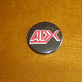 ADX - Pin / Badge - ADX Button