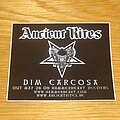 Ancient Rites - Other Collectable - Ancient Rites Sticker