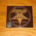 Venom - Tape / Vinyl / CD / Recording etc - Venom - Welcome To Hell CD