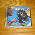 Viking - Tape / Vinyl / CD / Recording etc - Viking - Man of Straw CD