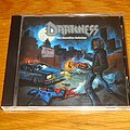 Darkness - Tape / Vinyl / CD / Recording etc - Darkness - The Gasoline Solution CD