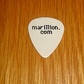 Marillion - Other Collectable - Marillion Pete Trewavas Guitar Pick