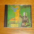 Toxik - Tape / Vinyl / CD / Recording etc - Toxik - World Circus CD