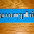 Amorphis - Other Collectable - Amorphis Elegy Promo Sticker