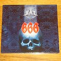 Kat - Tape / Vinyl / CD / Recording etc - Kat - 666 CD