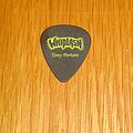 Whiplash - Other Collectable - Whiplash Tony Portaro Guitar Pick