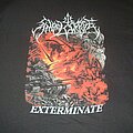 Angel Corpse - TShirt or Longsleeve - Angel Corpse - Exterminate Shirt