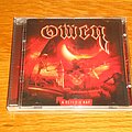 Omen (HU) - Tape / Vinyl / CD / Recording etc - Omen (HU) - A hetedik nap CD