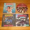 Exodus - Tape / Vinyl / CD / Recording etc - Exodus Vinyls