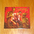 Xentrix - Tape / Vinyl / CD / Recording etc - Xentrix - Bury The Pain CD