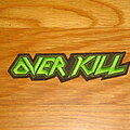 Overkill - Patch - Overkill Patch