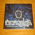 Dementor - Tape / Vinyl / CD / Recording etc - Dementor - Enslave the Weak CD