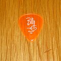 ZZ Top - Other Collectable - ZZ TOP Billy Gibbons Guitar Pick