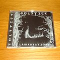 Solstice UK - Tape / Vinyl / CD / Recording etc - Solstice UK - Lamentations CD