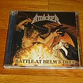 Attacker - Tape / Vinyl / CD / Recording etc - Attacker - Battle at Helm's Deep CD