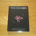 The Mission - Tape / Vinyl / CD / Recording etc - The Mission - Lighting the Candles 2DVD+CD
