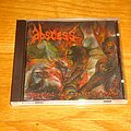 Abscess - Tape / Vinyl / CD / Recording etc - Abscess - Through the Cracks of Death CD