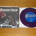 Straight Faced - Tape / Vinyl / CD / Recording etc - Straight Faced - Confidence 7'' Purple