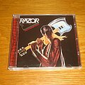 Razor - Tape / Vinyl / CD / Recording etc - Razor - Executioner's Song CD