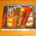 Satan - Tape / Vinyl / CD / Recording etc - Satan - Atom By Atom CD