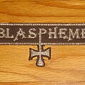 Blasphème - Patch - Blasphème Blaspheme Patch