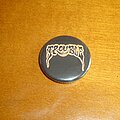 Trouble - Pin / Badge - Trouble Button