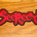 Secrecy - Patch - Secrecy Patch