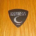 Katatonia - Other Collectable - Katatonia Guitar Pick