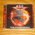 U.D.O. - Tape / Vinyl / CD / Recording etc - U.D.O. - Thunderball CD