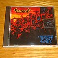Gorguts - Tape / Vinyl / CD / Recording etc - Gorguts - The Erosion Of Sanity CD