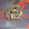 W.A.S.P. - Pin / Badge - W.A.S.P. - The Headless Children Pin