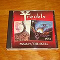 Trouble - Tape / Vinyl / CD / Recording etc - Trouble - Psalm 9 / The Skull CD