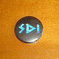 Sdi - Pin / Badge - SDI Button