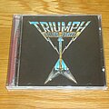 Triumph - Tape / Vinyl / CD / Recording etc - Triumph - Allied Forces CD