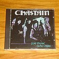 Chastain - Tape / Vinyl / CD / Recording etc - Chastain - For Those Who Dare CD