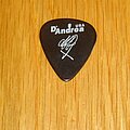 Slayer - Other Collectable - Slayer Jeff Hanneman Guitar Pick