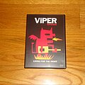 Viper - Tape / Vinyl / CD / Recording etc - Viper - 20 Years Living For The Night DVD