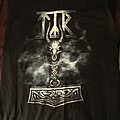 Tyr - TShirt or Longsleeve - Tyr - Hail to the Hammer