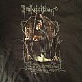 Inquisition - TShirt or Longsleeve - Inquisition - Invoking the Majestic Throne of Satan bootleg