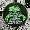 Space Chaser - Patch - Space Chaser Logo Patch