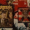 Anthrax - Patch - This Is Only the Beginning