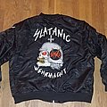 Slayer - Battle Jacket - Slayer Bomber Jacket