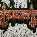 Gruesome - Patch - Gruesome Logo Patch