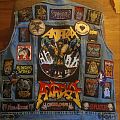 Anthrax - Battle Jacket - My Vest