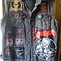 Venom - Battle Jacket - Venom Tribute Kutte